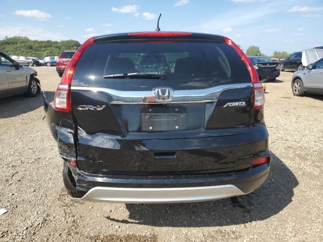 5J6RM4H59GL122197 - 2016 HONDA CR-V EX 黑色 照片 6