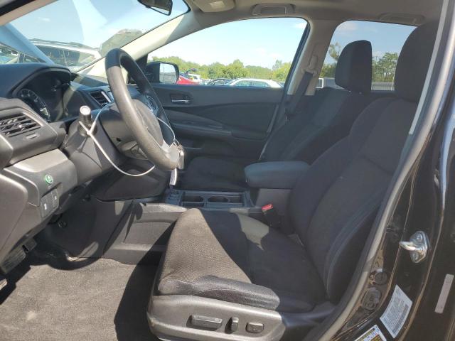 5J6RM4H59GL122197 - 2016 HONDA CR-V EX 黑色 照片 7
