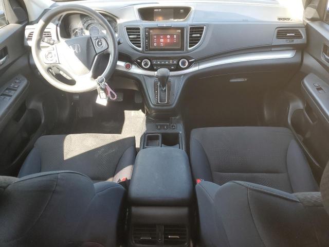 5J6RM4H59GL122197 - 2016 HONDA CR-V EX 黑色 照片 8