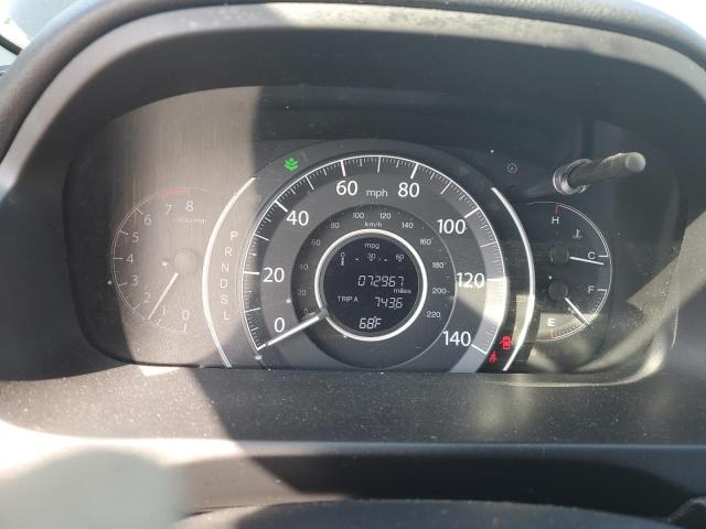 5J6RM4H59GL122197 - 2016 HONDA CR-V EX 黑色 照片 9