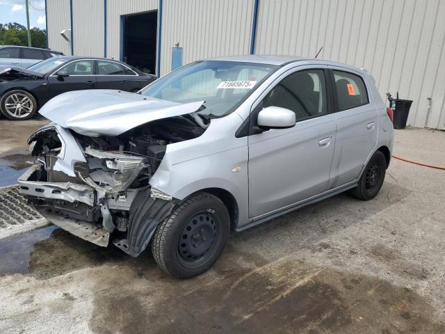 2018 MITSUBISHI MIRAGE ES, 