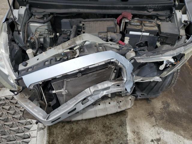 ML32A3HJXJH008830 - 2018 MITSUBISHI MIRAGE ES Srebrny zdjęcie 11