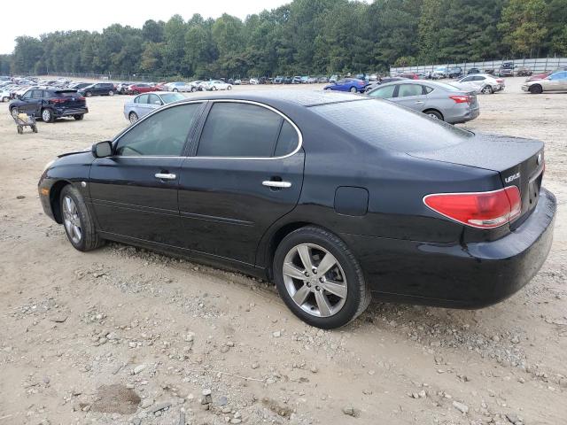 JTHBA30G265153316 - 2006 LEXUS ES 330 BLACK photo 2