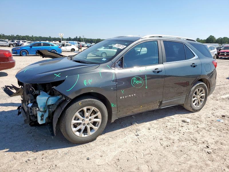 2021 CHEVROLET EQUINOX LT, null
