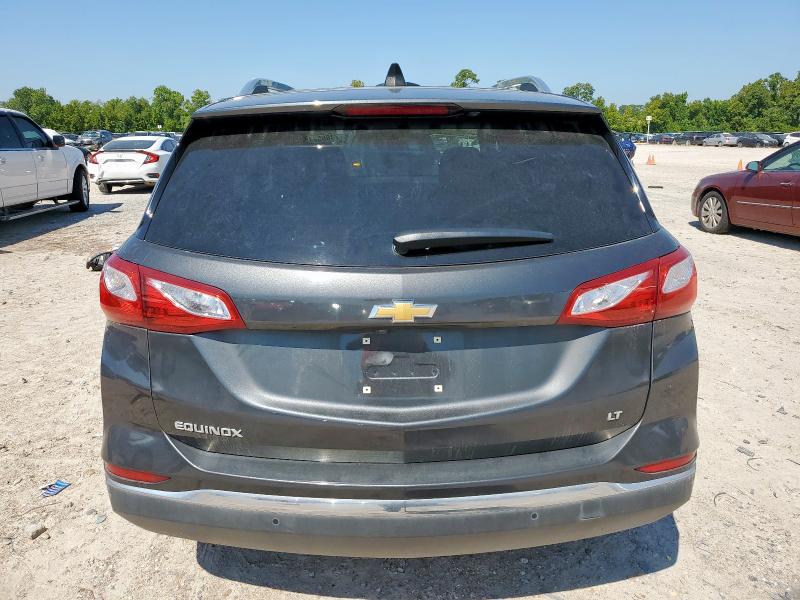 3GNAXKEVXML375104 - 2021 CHEVROLET EQUINOX LT 灰色 照片 6