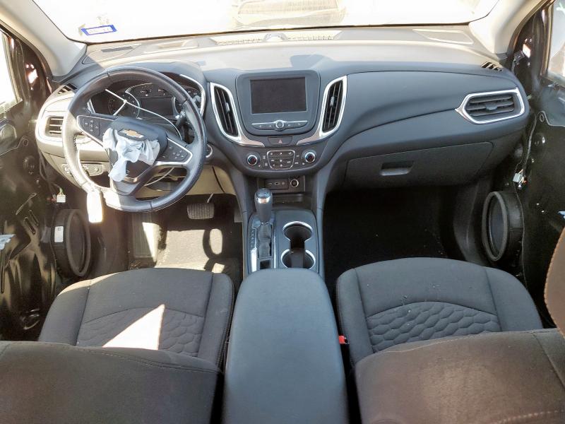 3GNAXKEVXML375104 - 2021 CHEVROLET EQUINOX LT 灰色 照片 8