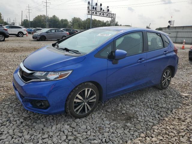 2020 HONDA FIT EX, 
