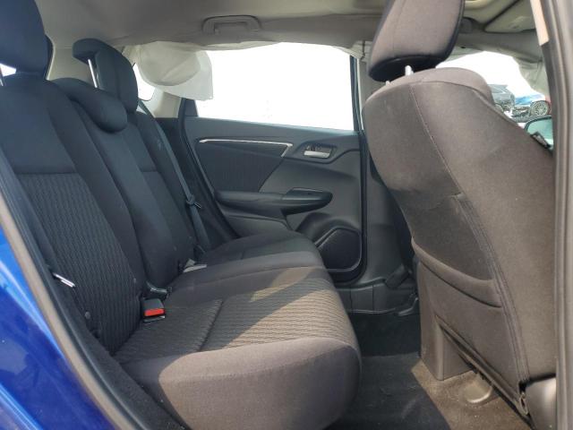 3HGGK5H8XLM713054 - 2020 HONDA FIT EX Blau Foto 10