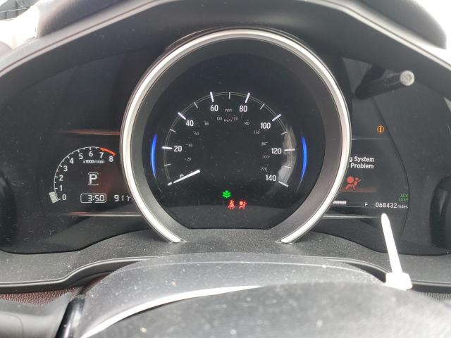 3HGGK5H8XLM713054 - 2020 HONDA FIT EX Blau Foto 9