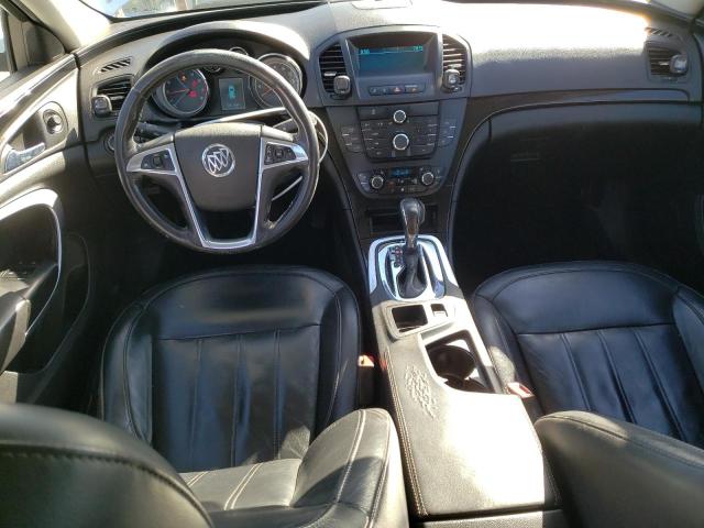 2G4GR5EKXC9122818 - 2012 BUICK REGAL 白色 照片 8