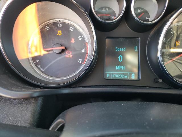 2G4GR5EKXC9122818 - 2012 BUICK REGAL 白色 照片 9