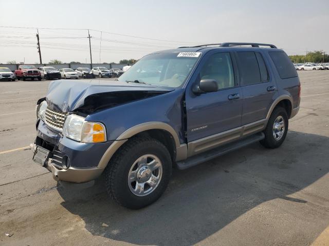 2002 FORD EXPLORER EDDIE BAUER, 