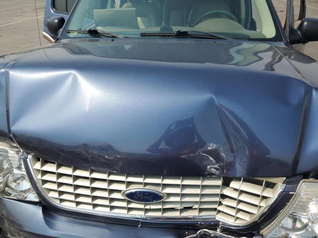 1FMDU74W82ZB03433 - 2002 FORD EXPLORER EDDIE BAUER 蓝色 照片 12