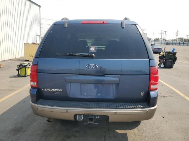 1FMDU74W82ZB03433 - 2002 FORD EXPLORER EDDIE BAUER 蓝色 照片 6
