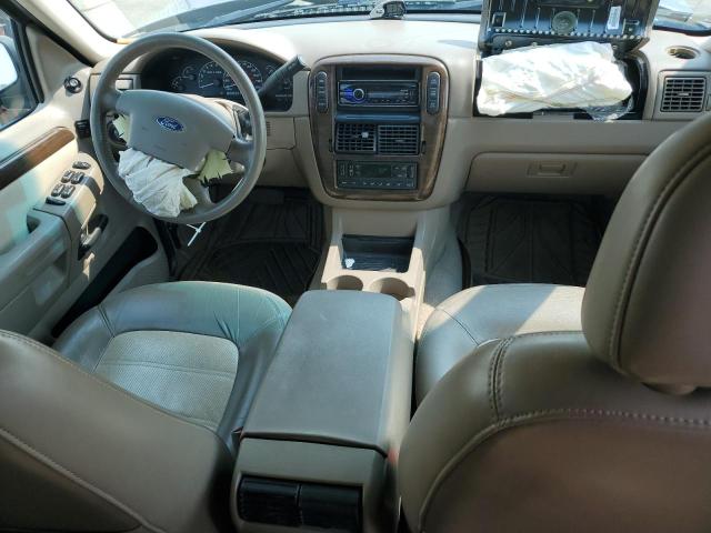 1FMDU74W82ZB03433 - 2002 FORD EXPLORER EDDIE BAUER 蓝色 照片 8