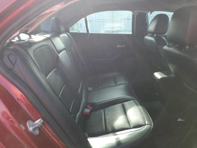 1G11H5SLXEF109709 - 2014 CHEVROLET MALIBU LTZ წითელი ფოტო 10
