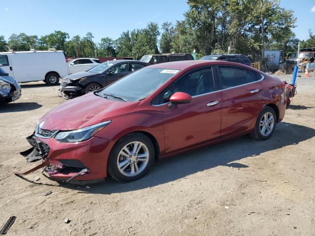 2018 CHEVROLET CRUZE LT, 