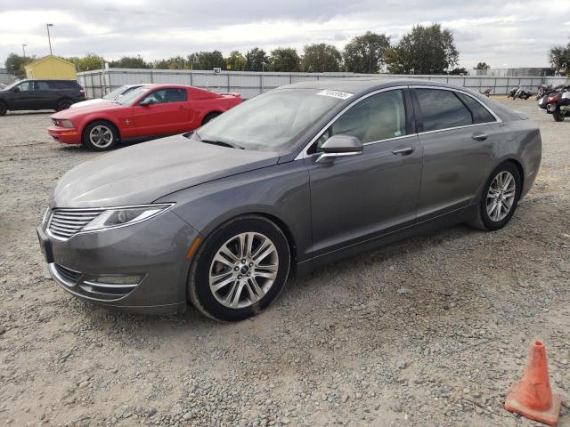2014 LINCOLN MKZ, 