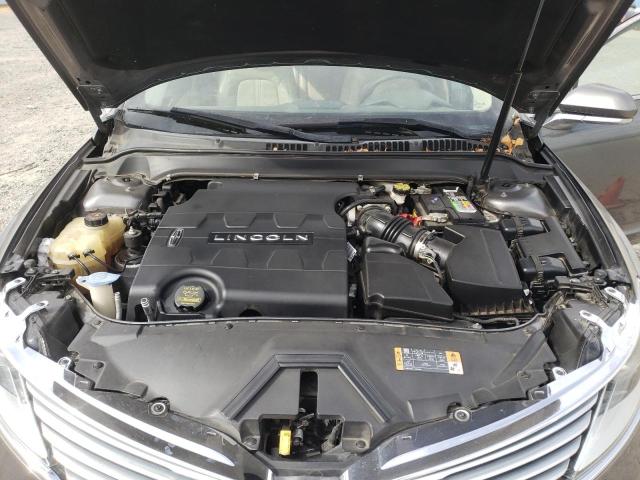3LN6L2GK2ER805716 - 2014 LINCOLN MKZ Boz foto 11