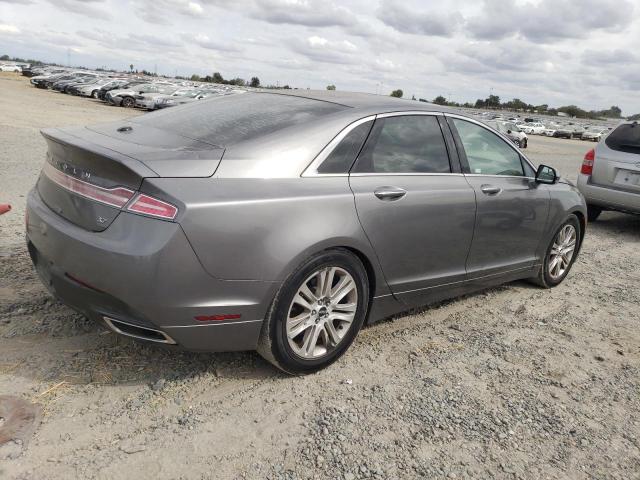 3LN6L2GK2ER805716 - 2014 LINCOLN MKZ Boz foto 3