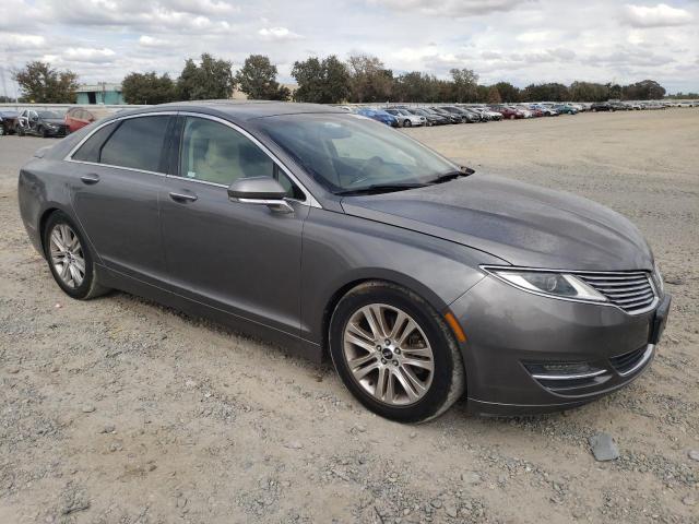 3LN6L2GK2ER805716 - 2014 LINCOLN MKZ Boz foto 4