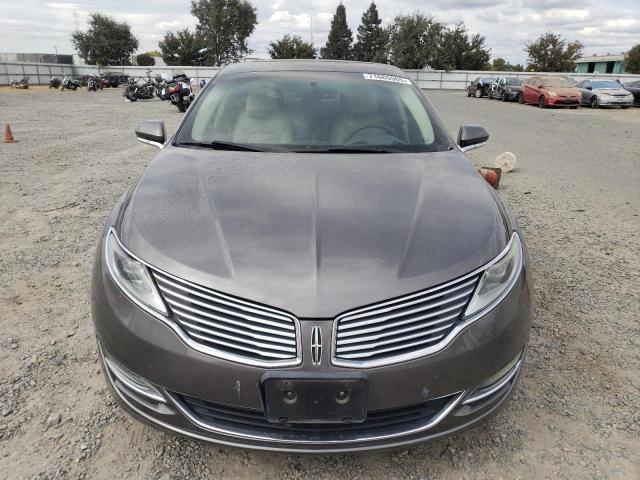 3LN6L2GK2ER805716 - 2014 LINCOLN MKZ Boz foto 5