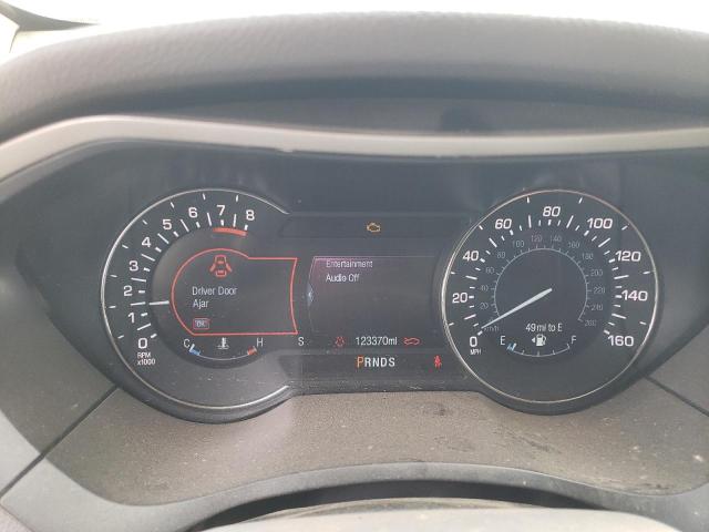 3LN6L2GK2ER805716 - 2014 LINCOLN MKZ Boz foto 9