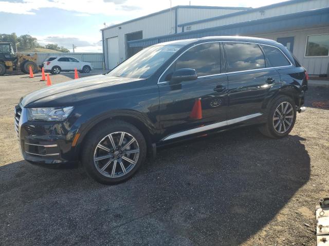 WA1VAAF7XHD032899 - 2017 AUDI Q7 PRESTIGE 黑色 照片 1