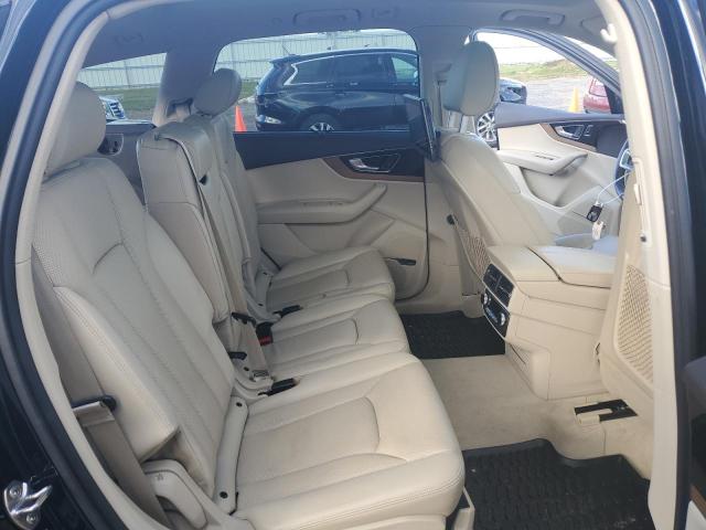WA1VAAF7XHD032899 - 2017 AUDI Q7 PRESTIGE 黑色 照片 10