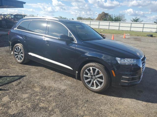 WA1VAAF7XHD032899 - 2017 AUDI Q7 PRESTIGE 黑色 照片 4