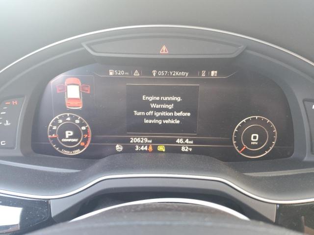 WA1VAAF7XHD032899 - 2017 AUDI Q7 PRESTIGE 黑色 照片 9