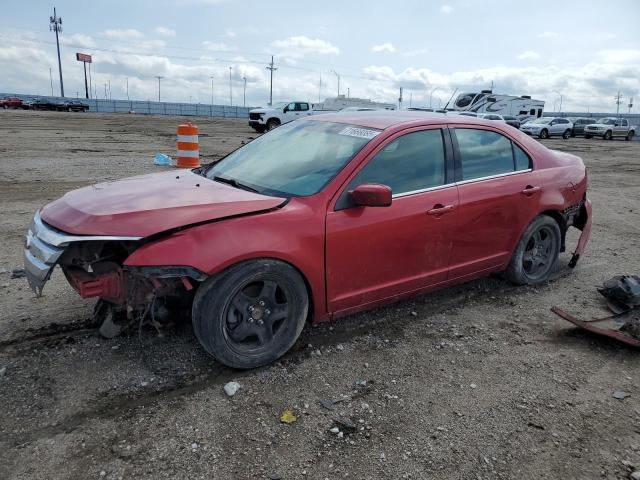 2011 FORD FUSION SE, 