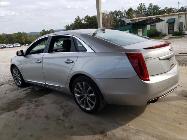 2G61M5S31H9127759 - 2017 CADILLAC XTS LUXURY SILVER photo 2