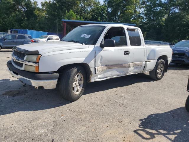 2004 CHEVROLET SILVERADO C1500, 