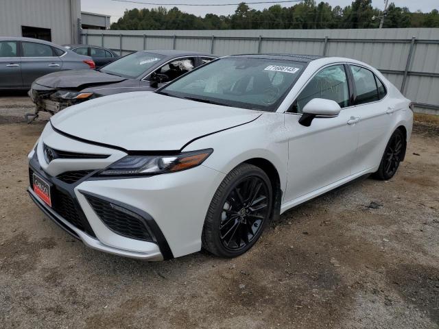 2023 TOYOTA CAMRY XSE, 