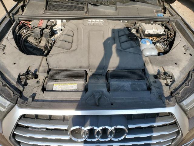WA1VABF78HD026010 - 2017 AUDI Q7 PRESTIGE 棕色 照片 11