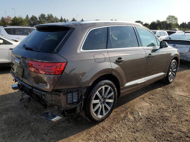 WA1VABF78HD026010 - 2017 AUDI Q7 PRESTIGE 棕色 照片 3