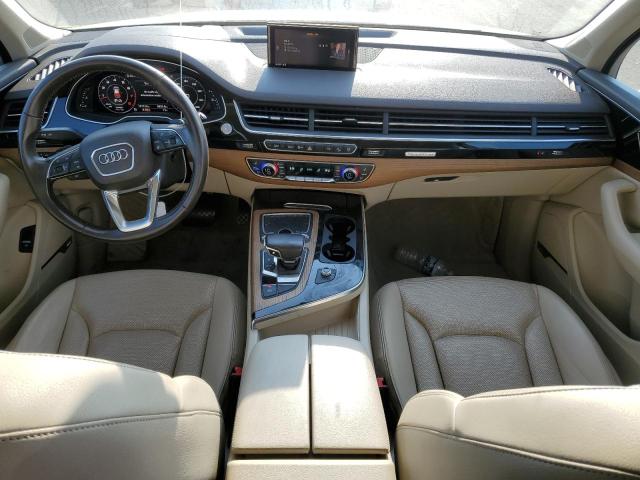 WA1VABF78HD026010 - 2017 AUDI Q7 PRESTIGE 棕色 照片 8