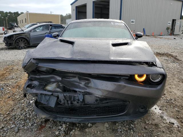 2C3CDZAG1GH285111 - 2016 DODGE CHALLENGER SXT GRAY photo 5