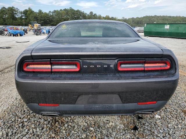 2C3CDZAG1GH285111 - 2016 DODGE CHALLENGER SXT GRAY photo 6