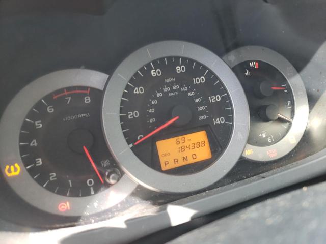 2T3BF4DV9CW218930 - 2012 TOYOTA RAV4 Қара фото 9