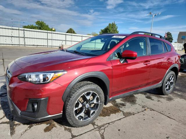 2018 SUBARU CROSSTREK PREMIUM, 