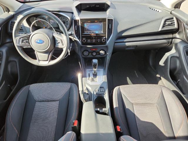 JF2GTABC2JH308505 - 2018 SUBARU CROSSTREK PREMIUM BURGUNDY photo 8