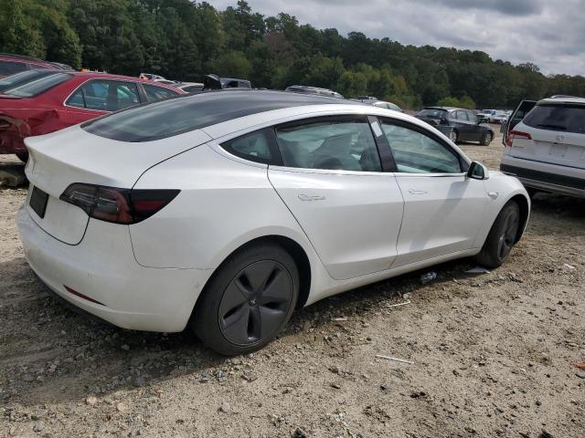 5YJ3E1EA5LF599005 - 2020 TESLA MODEL 3 Ağ foto 3
