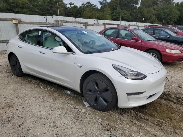 5YJ3E1EA5LF599005 - 2020 TESLA MODEL 3 Ağ foto 4