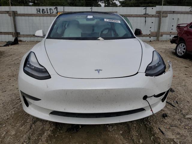 5YJ3E1EA5LF599005 - 2020 TESLA MODEL 3 Ağ foto 5