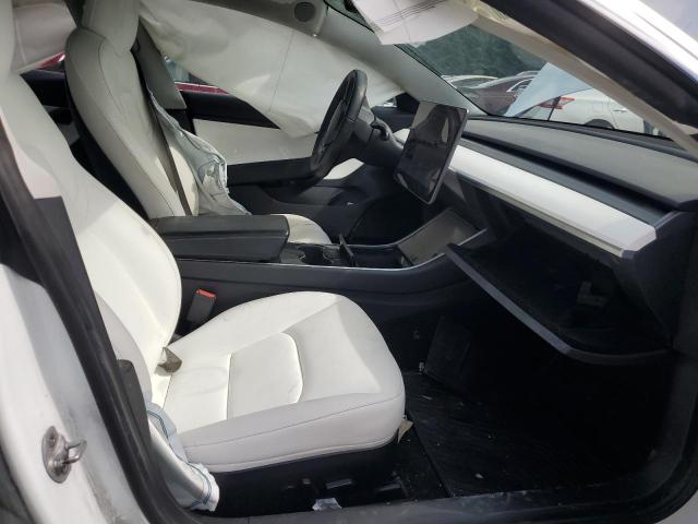 5YJ3E1EA5LF599005 - 2020 TESLA MODEL 3 Ağ foto 7