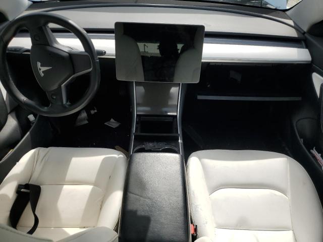 5YJ3E1EA5LF599005 - 2020 TESLA MODEL 3 Ağ foto 8
