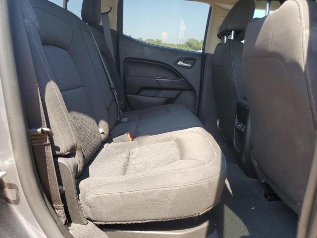 1GCGSCEN9N1119035 - 2022 CHEVROLET COLORADO LT GRAY photo 10