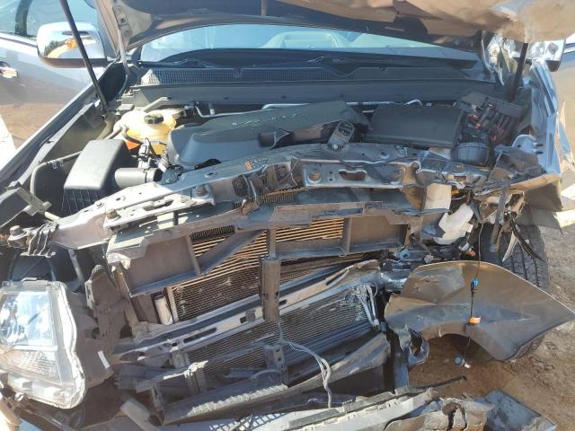 1GCGSCEN9N1119035 - 2022 CHEVROLET COLORADO LT GRAY photo 11